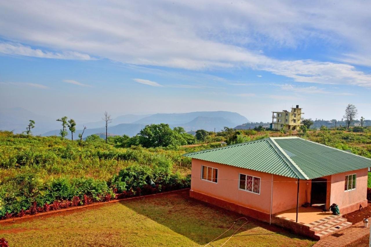 Hrishikesh Villa, Besides Valley Махабалешвар Екстер'єр фото