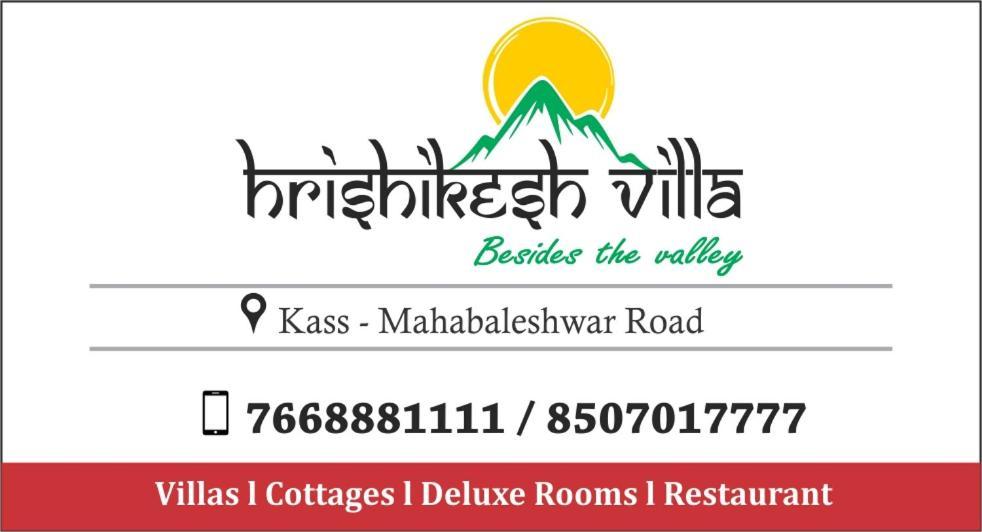 Hrishikesh Villa, Besides Valley Махабалешвар Екстер'єр фото